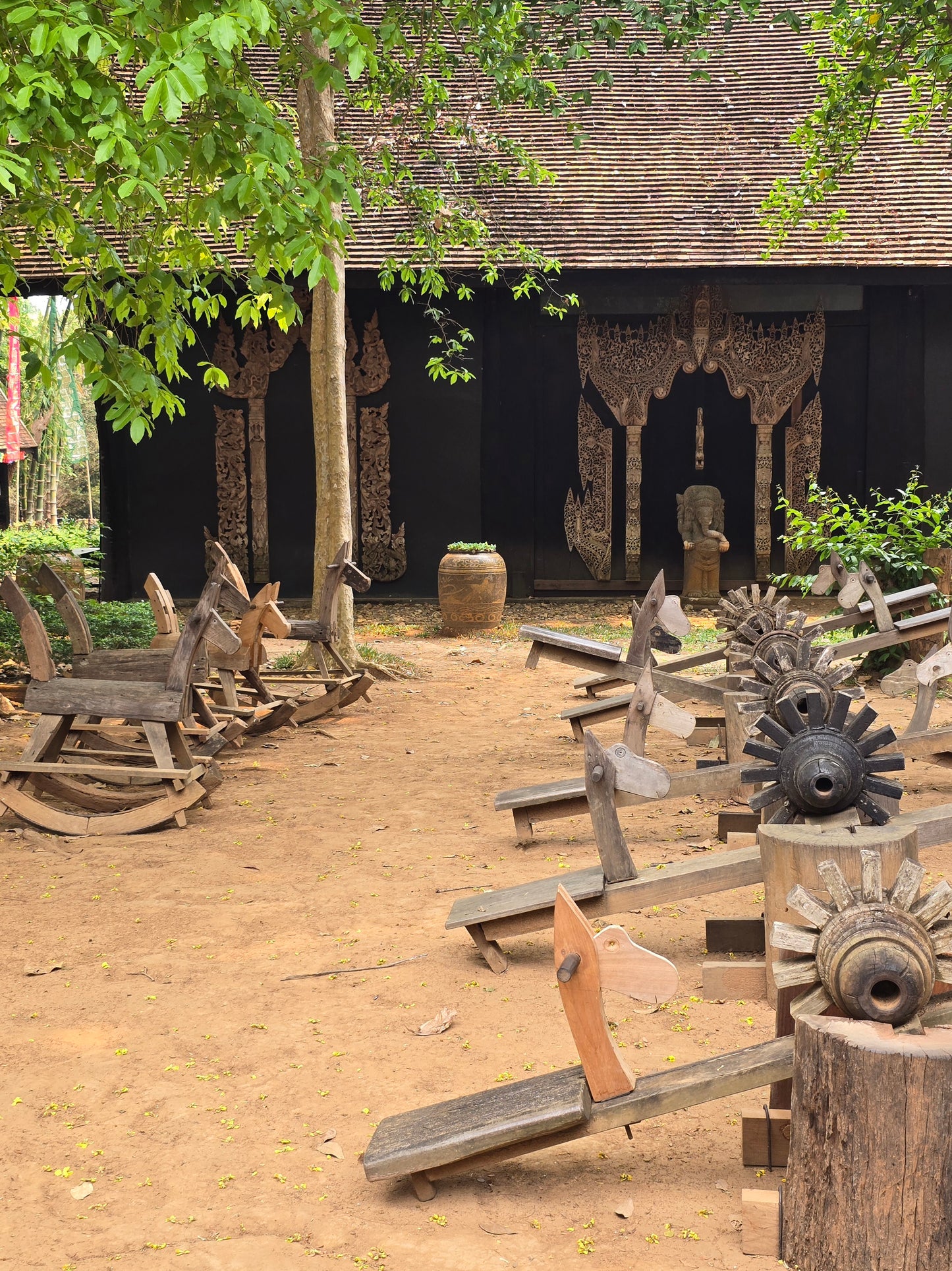 Chiang Rai - Chiang Mai