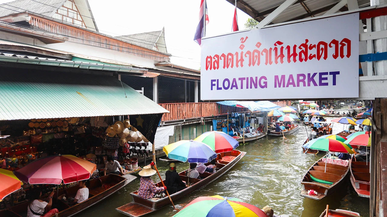 ทัวร์รายวัน-ราชบุรี มรดกวัฒนธรรมและเสน่ห์วิถีไทย