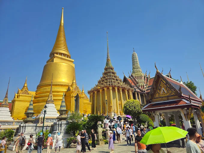 กรุงเทพฯ-พัทยา-อยุธยา