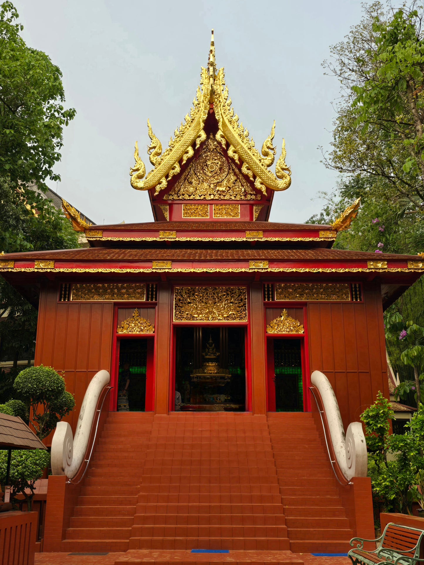 Chiang Rai - Chiang Mai