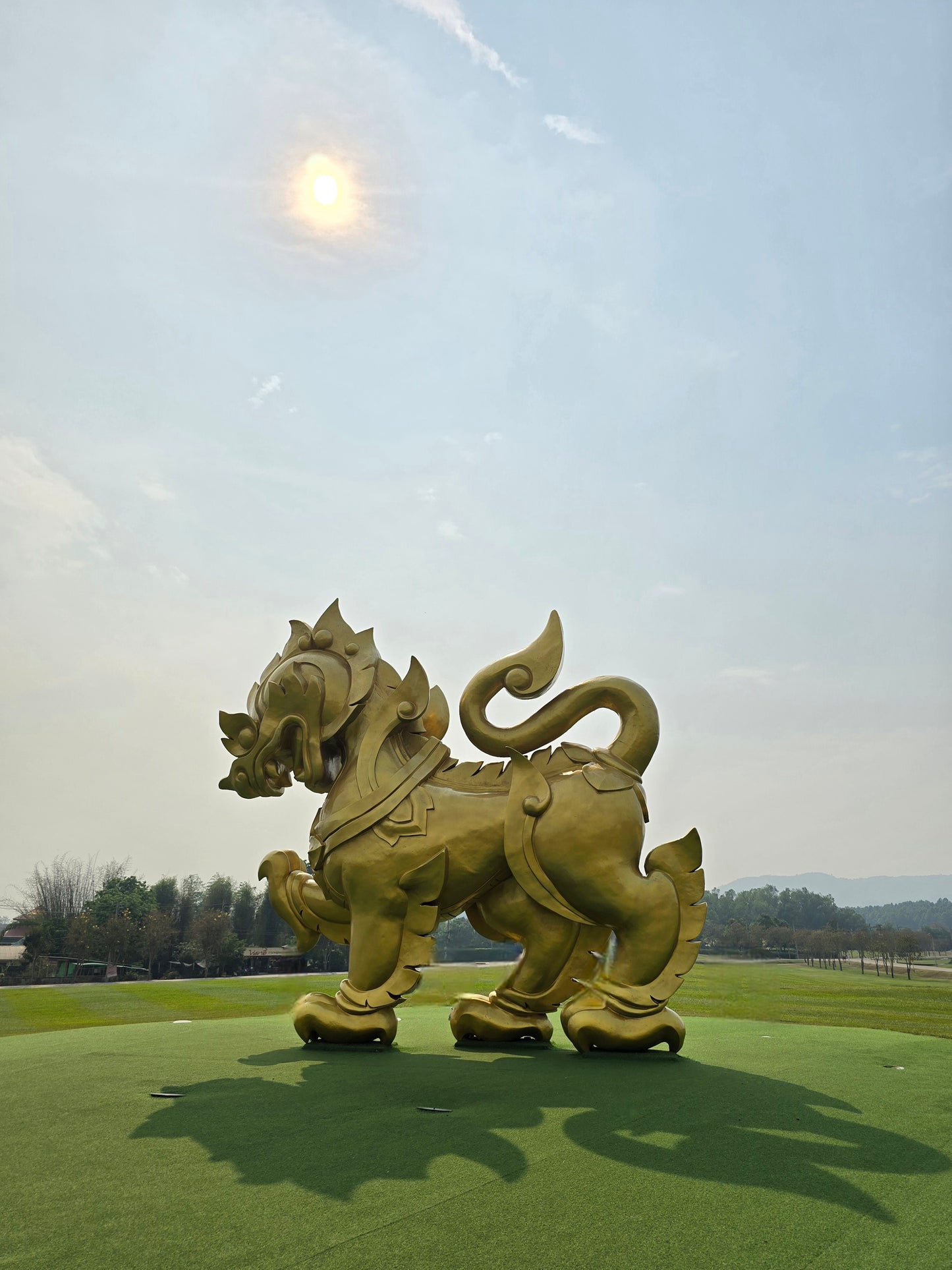 Chiang Rai - Chiang Mai