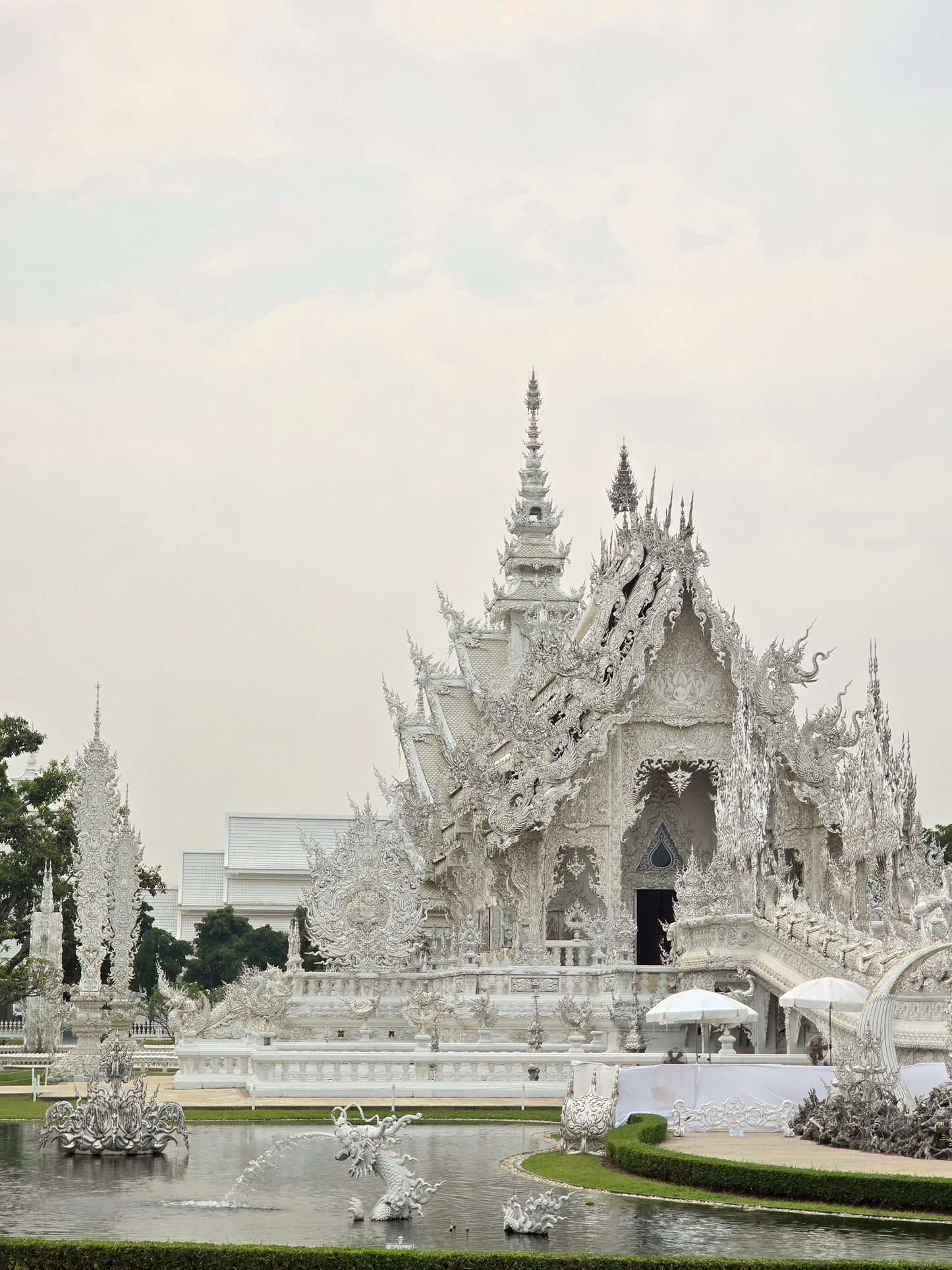Chiang Rai - Chiang Mai