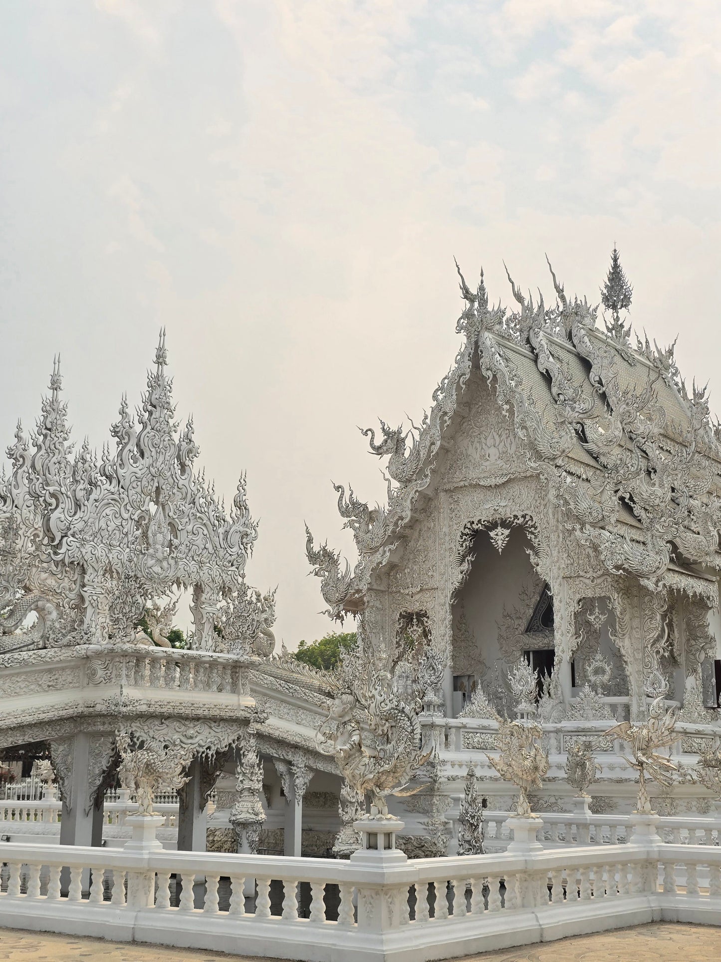 Chiang Rai - Chiang Mai