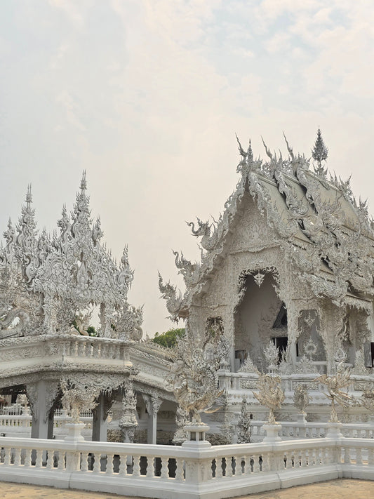 Chiang Rai - Chiang Mai
