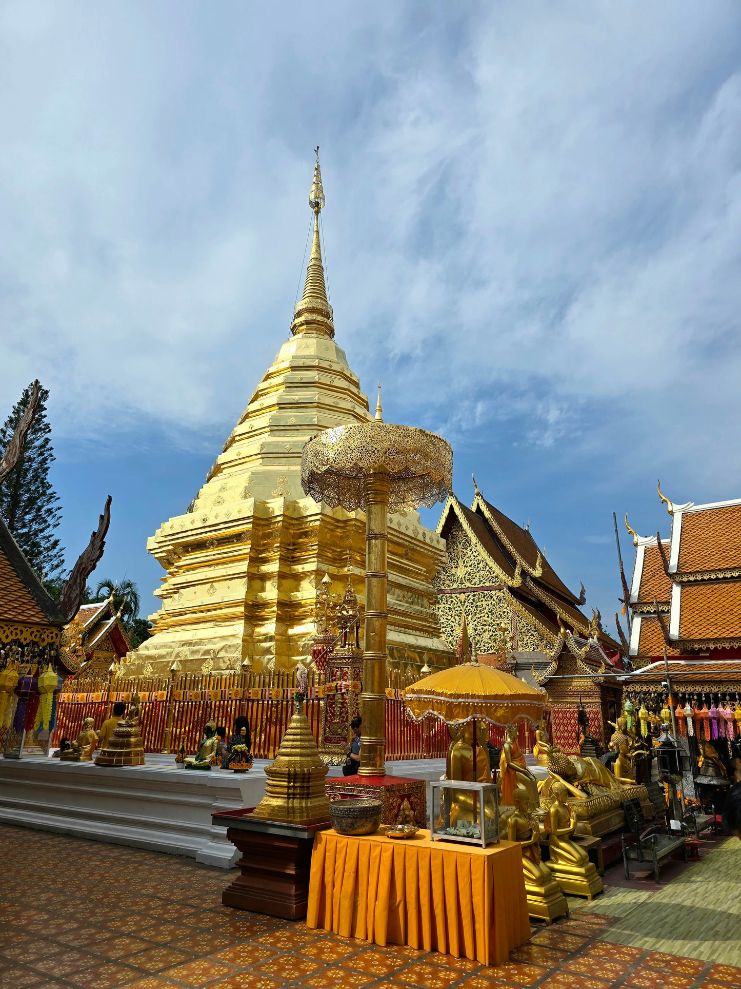 Chiang Rai - Chiang Mai