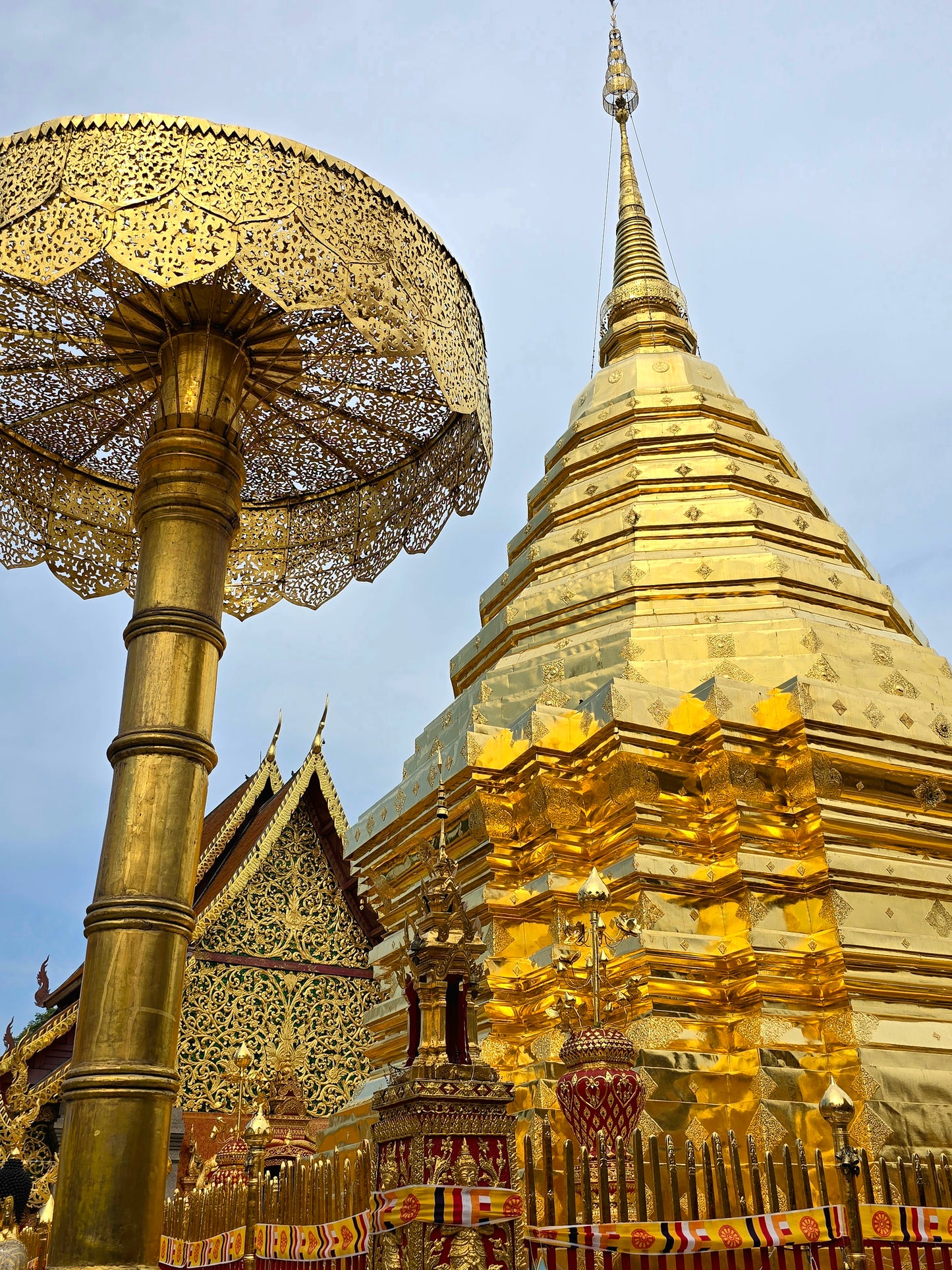 Chiang Rai - Chiang Mai