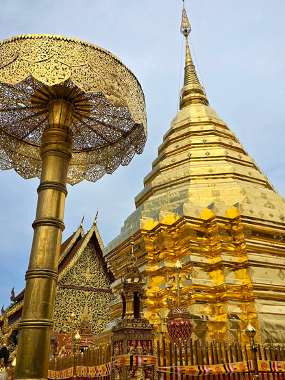 Chiang Rai - Chiang Mai