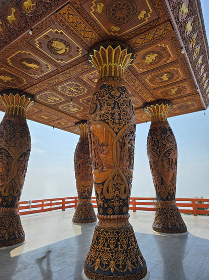 Chiang Rai - Chiang Mai