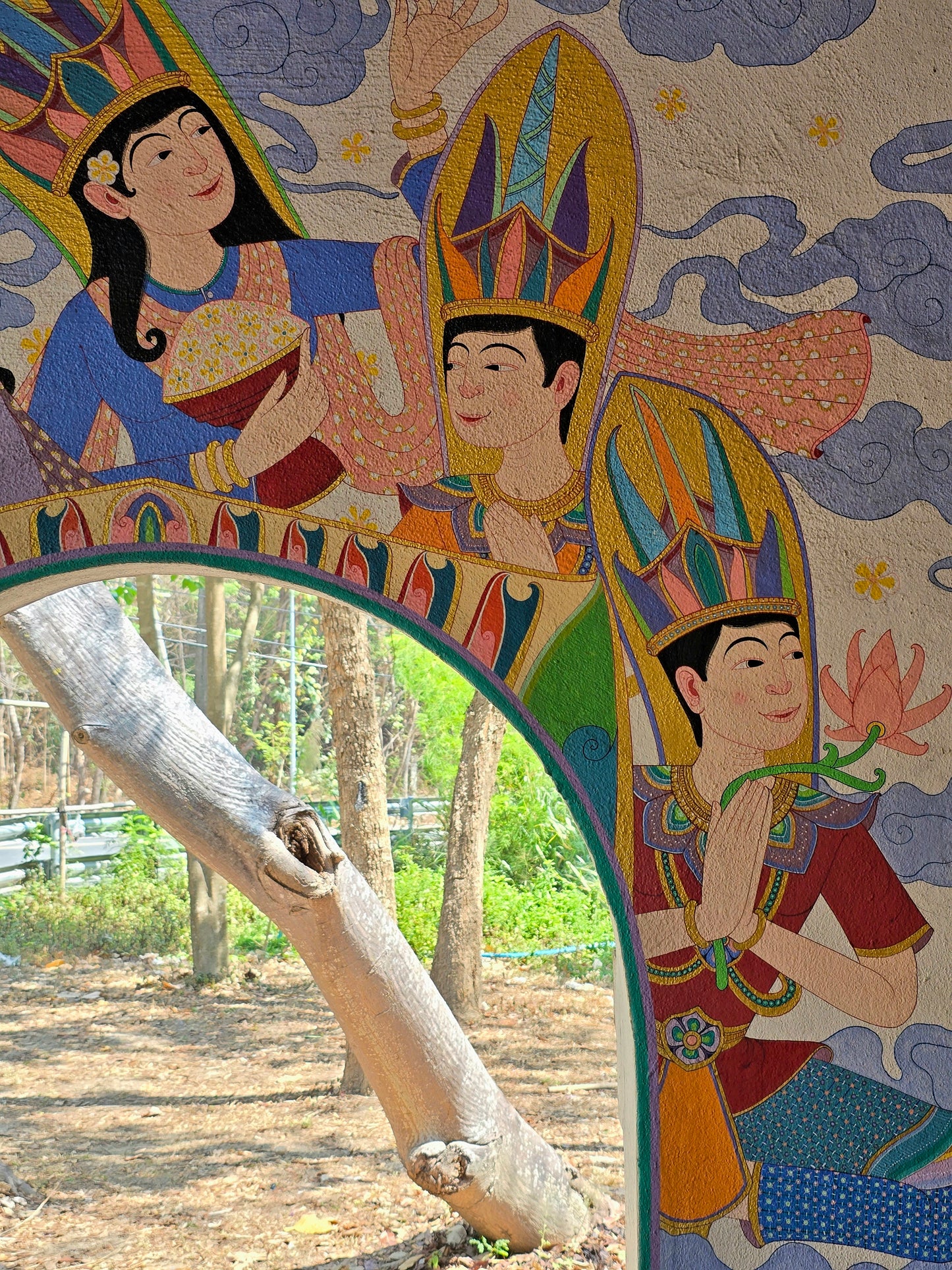 Chiang Rai - Chiang Mai