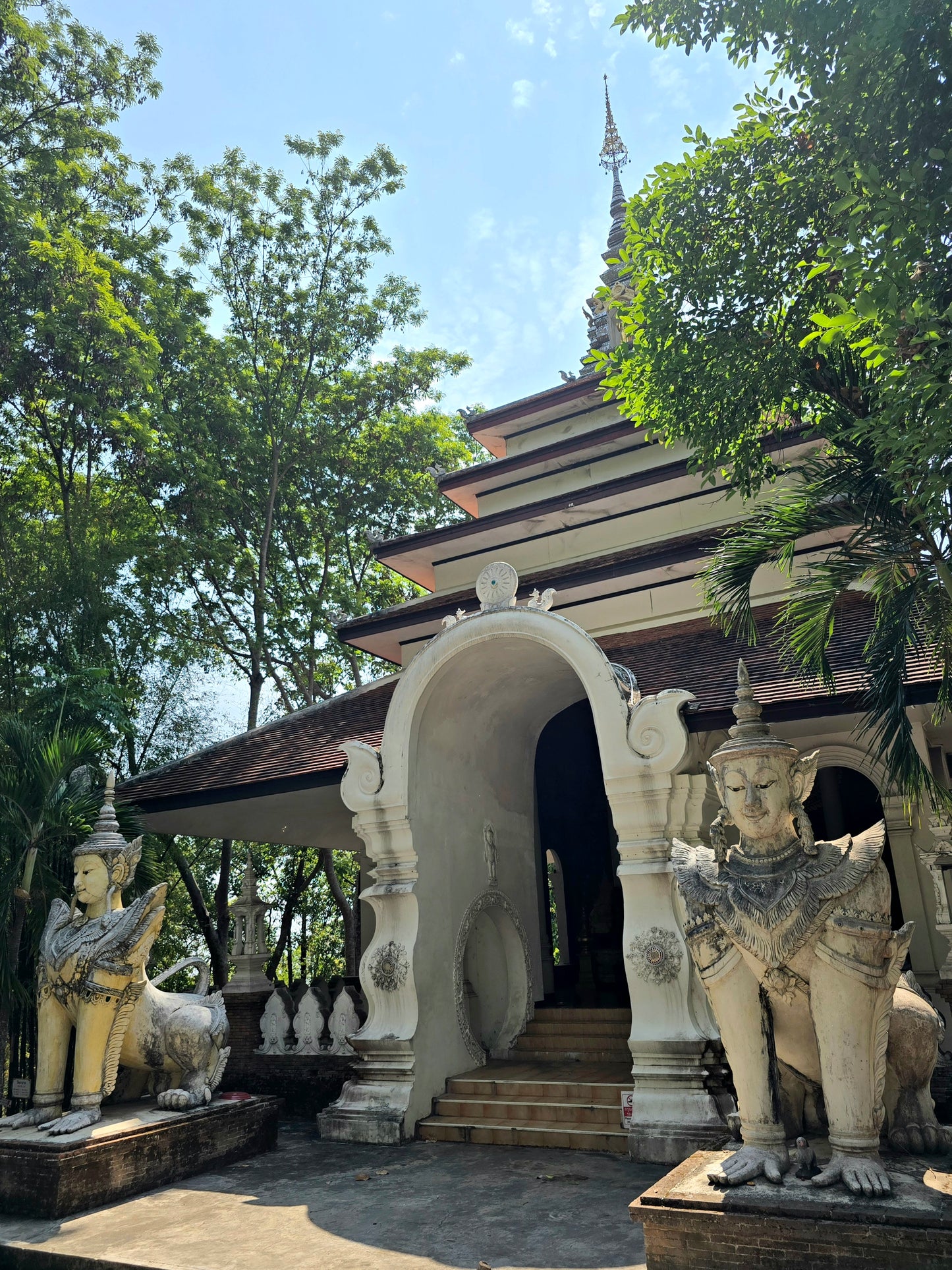 Chiang Rai - Chiang Mai