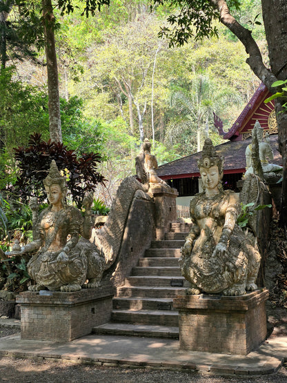 Chiang Rai - Chiang Mai
