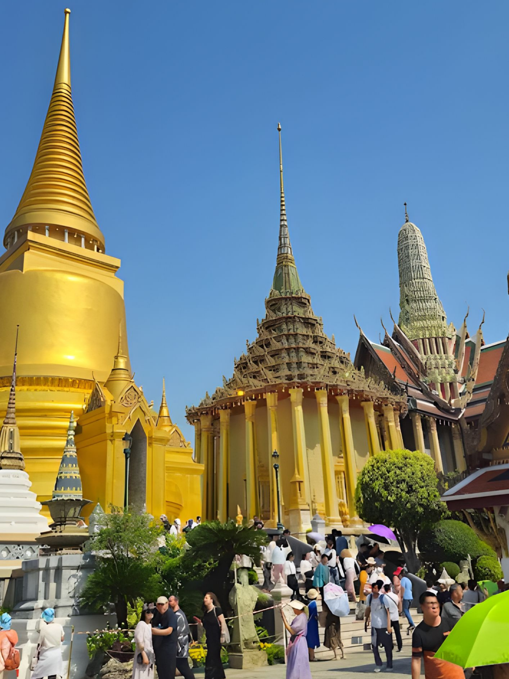 กรุงเทพฯ-พัทยา-อยุธยา
