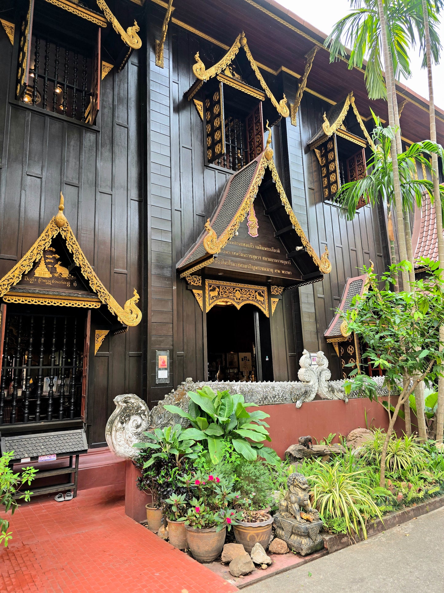 Chiang Rai - Chiang Mai