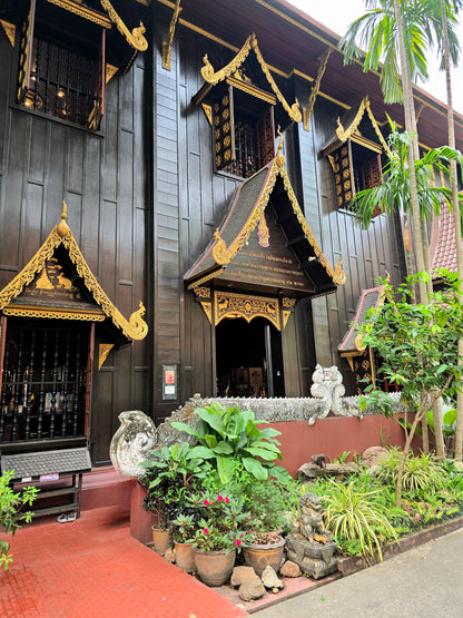 Chiang Rai - Chiang Mai