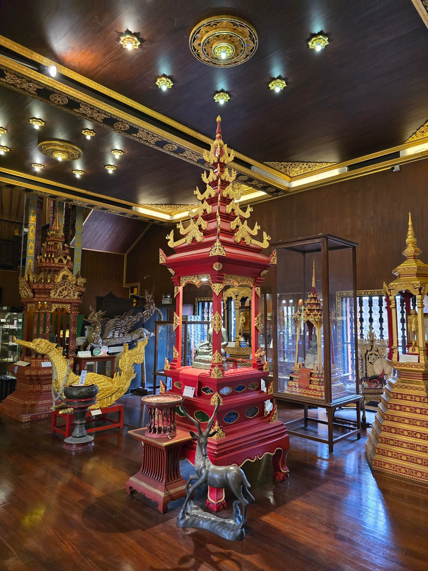Chiang Rai - Chiang Mai