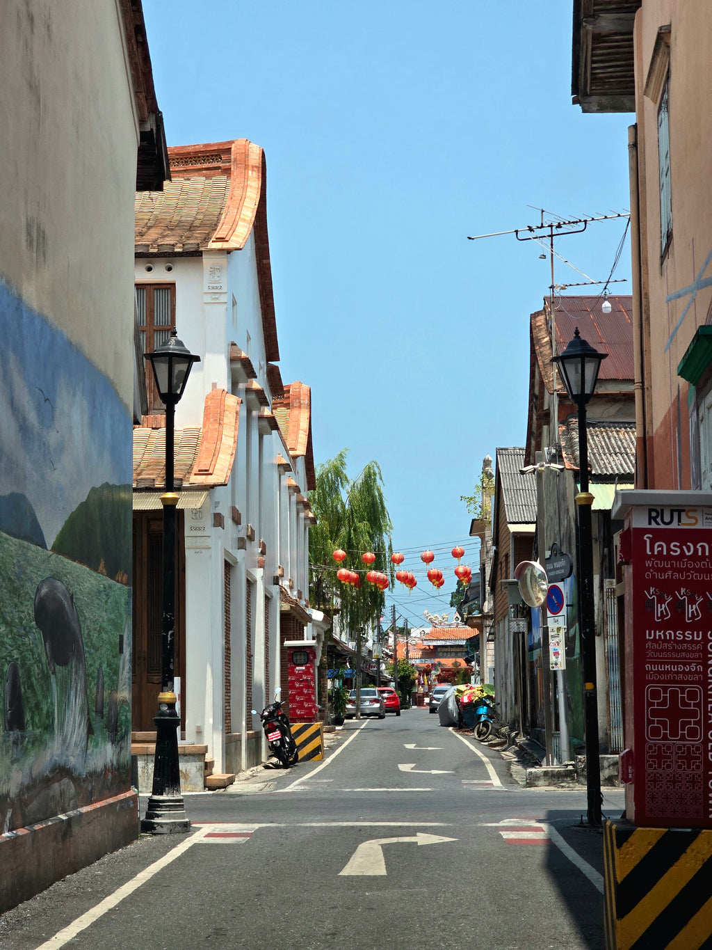 Narathiwat-Yala-Pattani-Songkhla