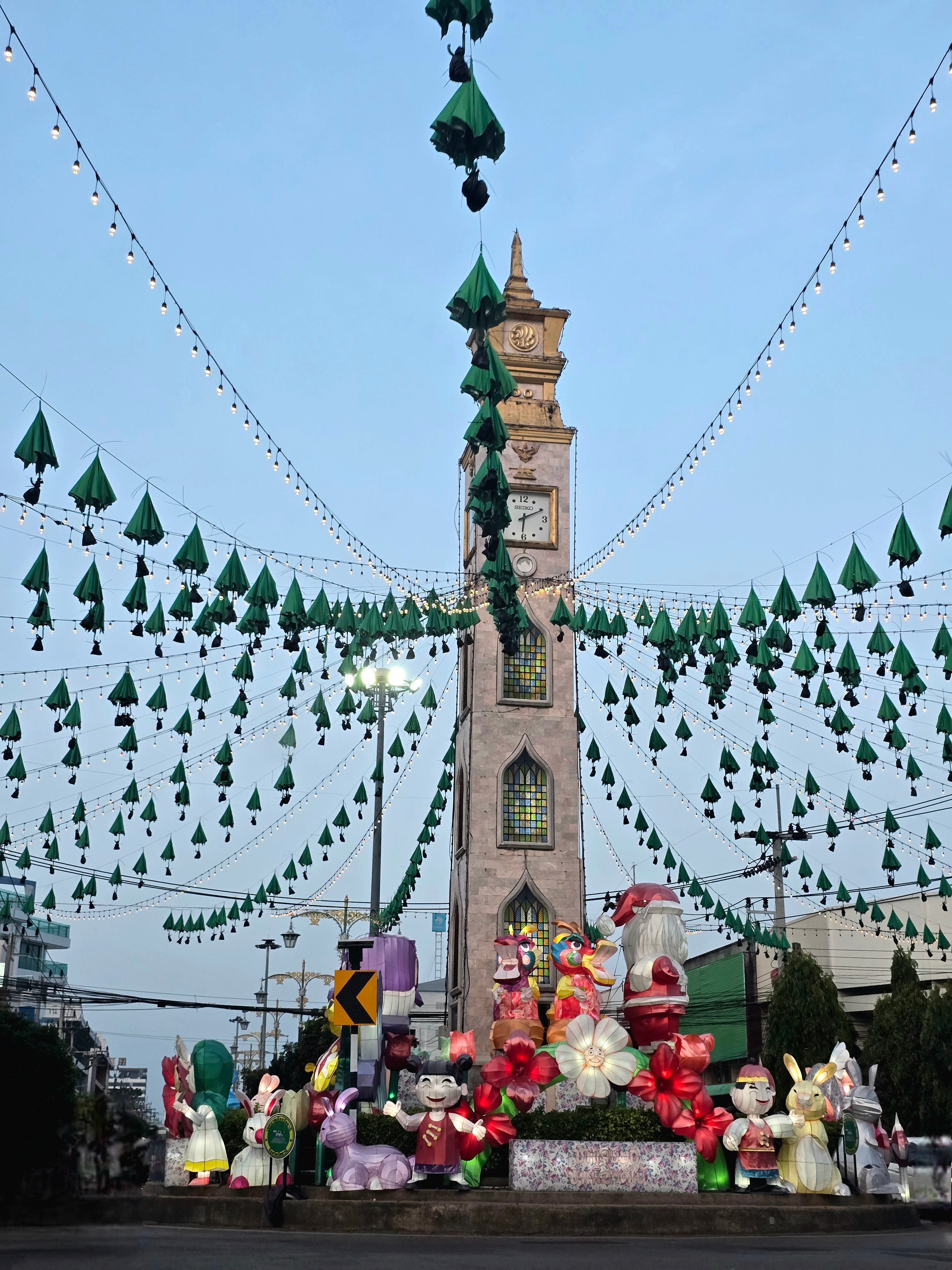 Narathiwat-Yala-Pattani-Songkhla