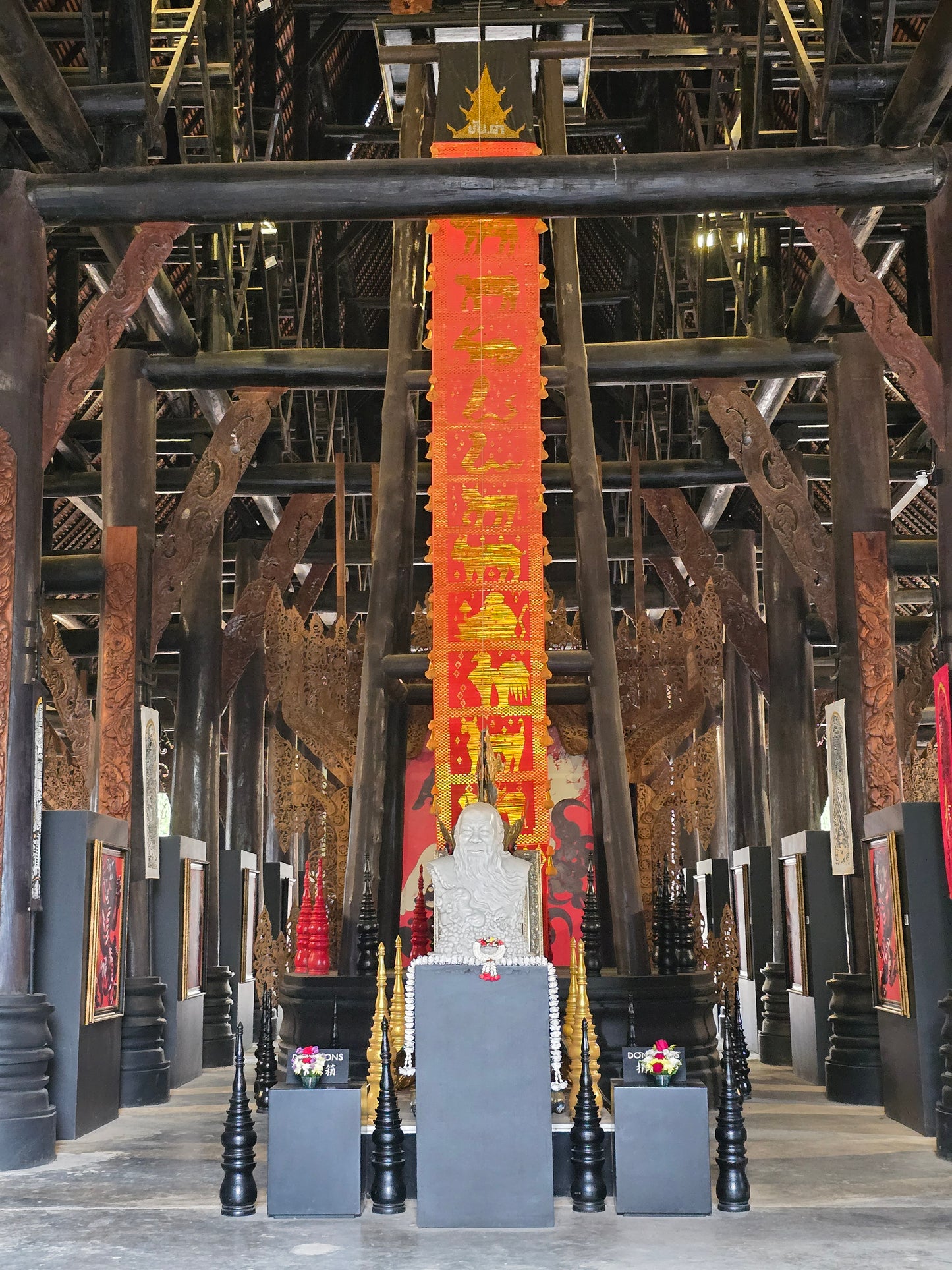 Chiang Rai - Chiang Mai