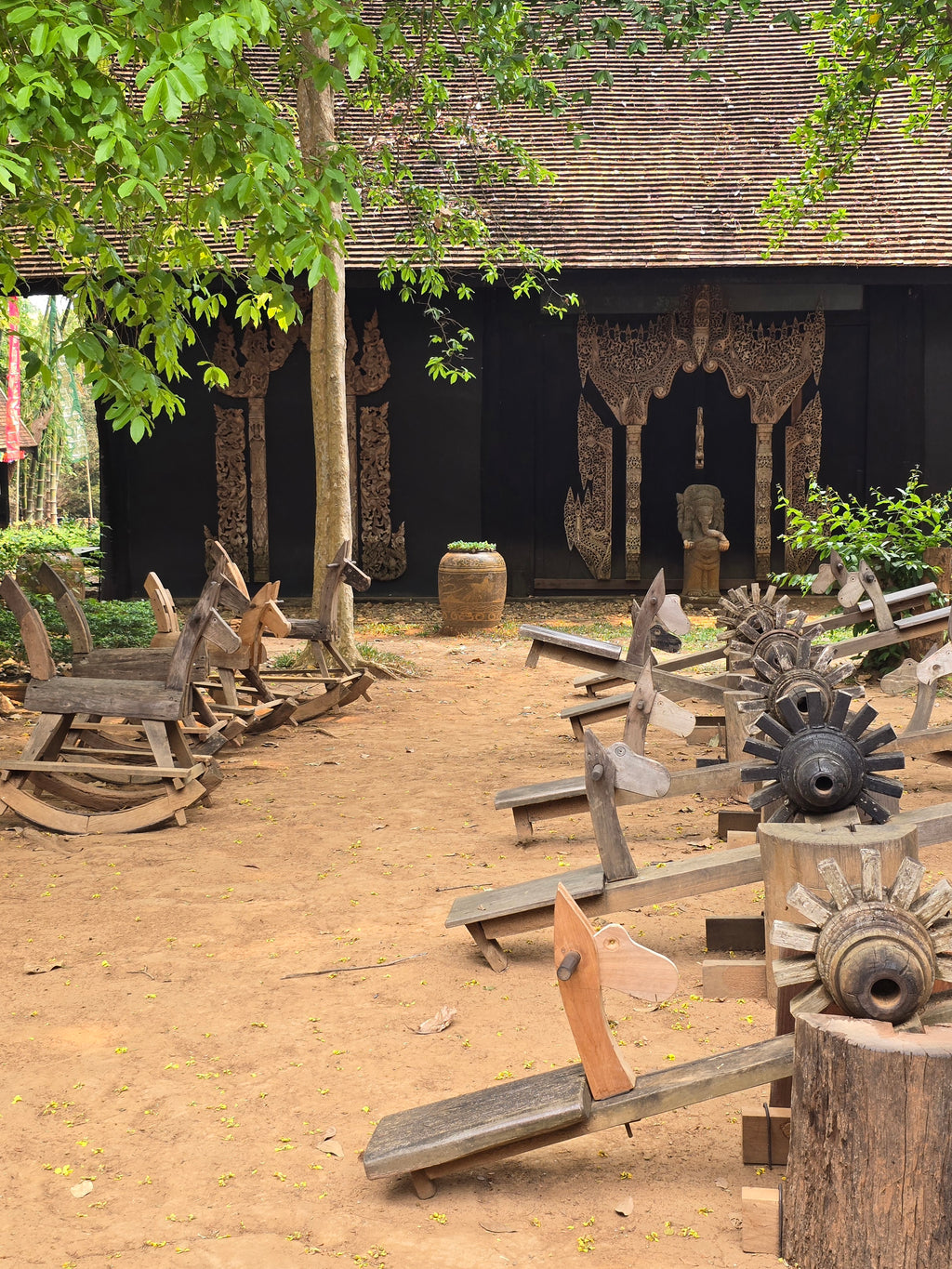 Chiang Rai - Chiang Mai
