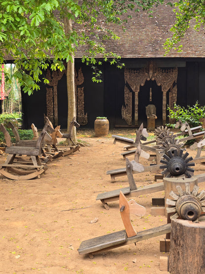 Chiang Rai - Chiang Mai
