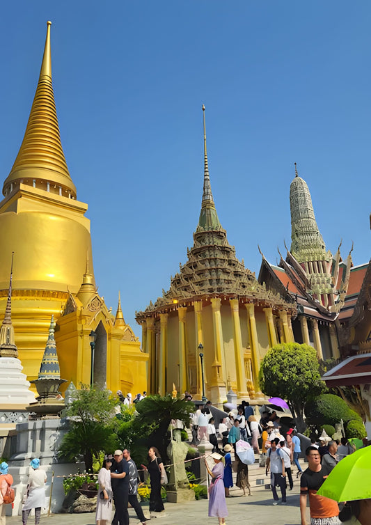 กรุงเทพฯ-พัทยา-อยุธยา