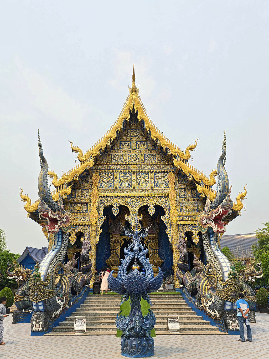 Chiang Rai - Chiang Mai