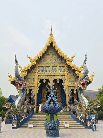 Chiang Rai - Chiang Mai