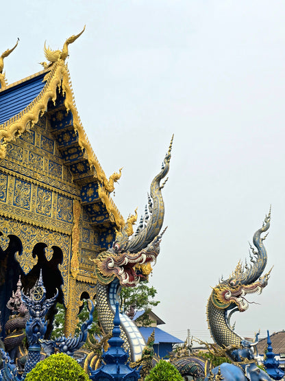 Chiang Rai - Chiang Mai