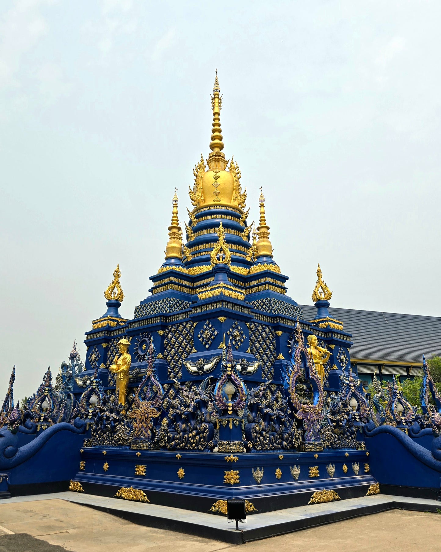 Chiang Rai - Chiang Mai