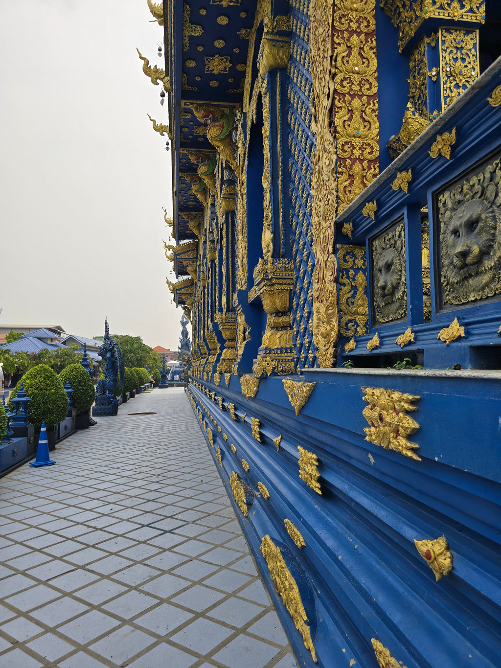 Chiang Rai - Chiang Mai