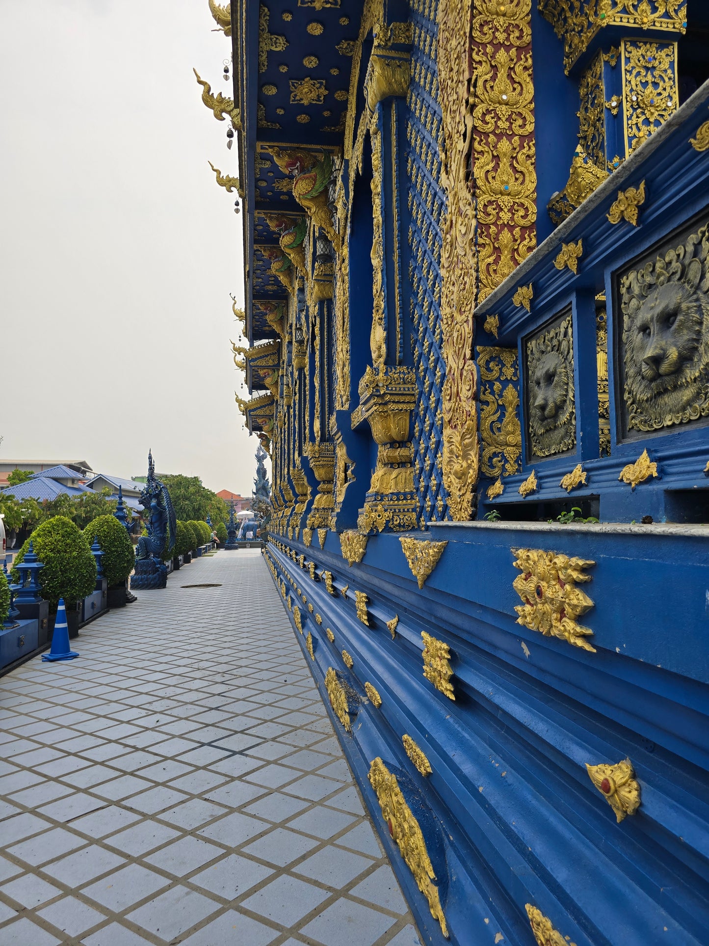 Chiang Rai - Chiang Mai
