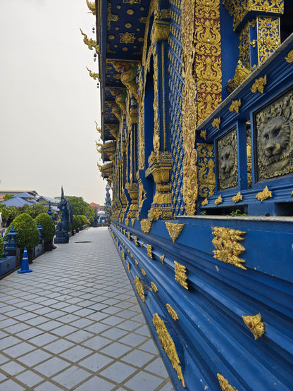 Chiang Rai - Chiang Mai