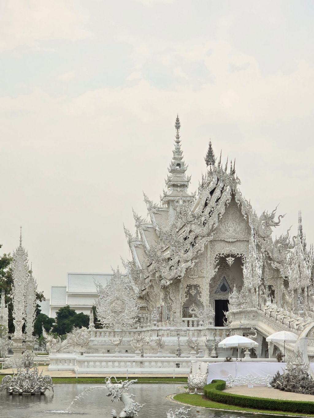 Chiang Rai - Chiang Mai