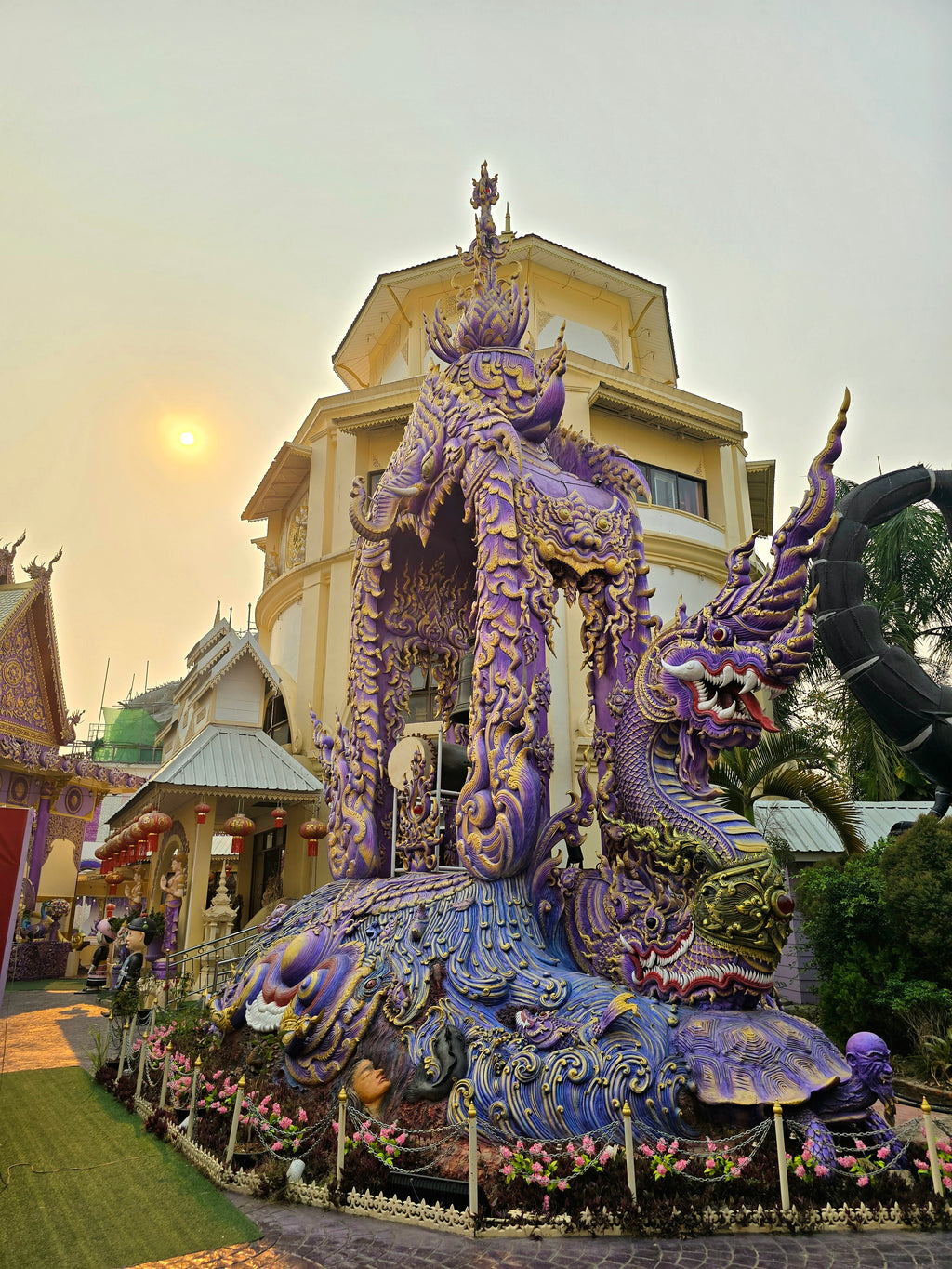 Chiang Rai - Chiang Mai