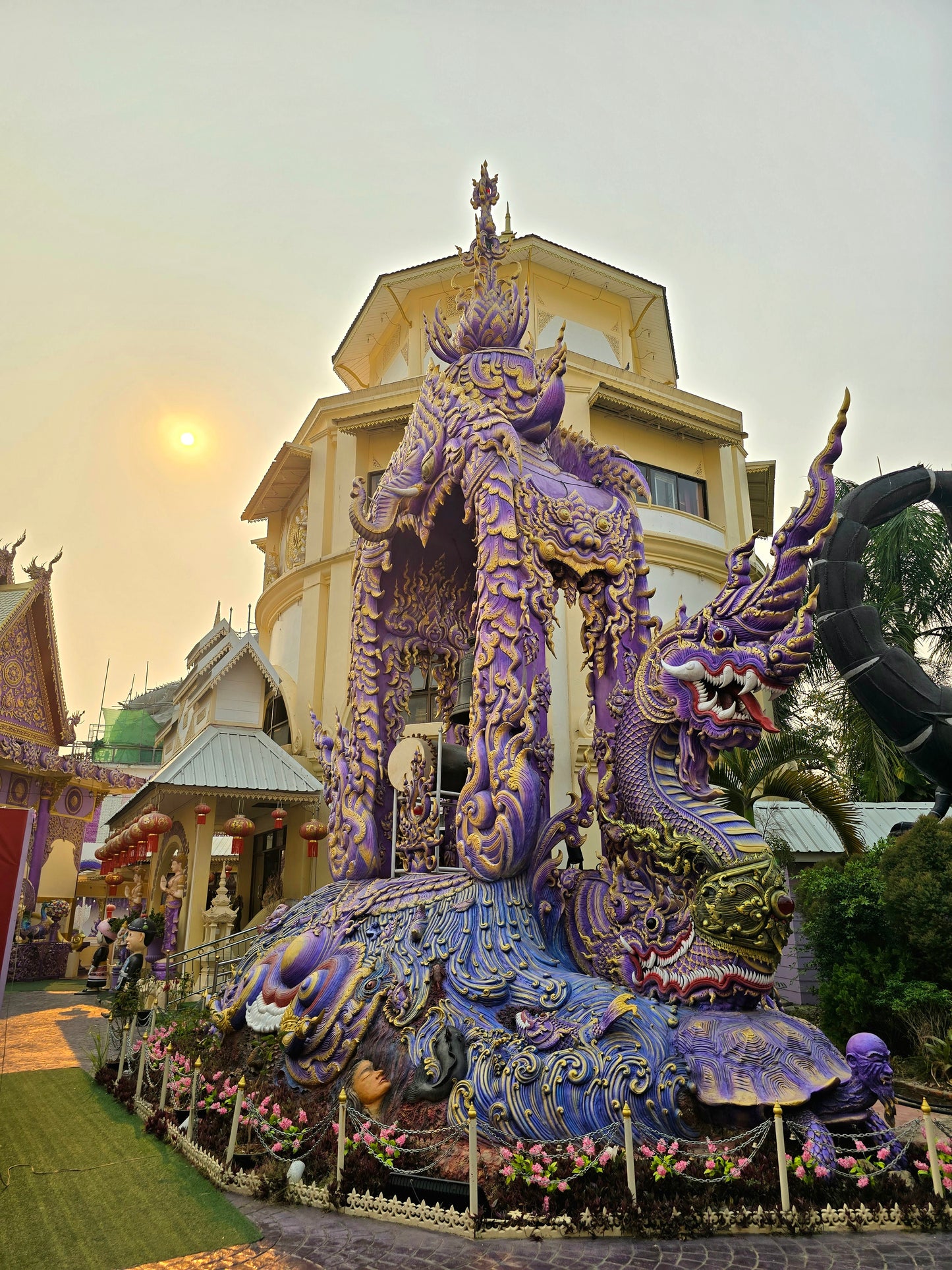 Chiang Rai - Chiang Mai