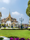 ทัวร์รายวัน-วิจิตรวังหลวง เลอค่าผ้าไหมไทย อิ่มเอมใจกับมื้อพิเศษระดับมิชลินไกด์