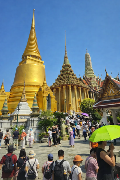 กรุงเทพฯ-พัทยา-อยุธยา