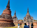 Daily Tour - Ayutthaya, Dawn of Civilization and World Heritage.