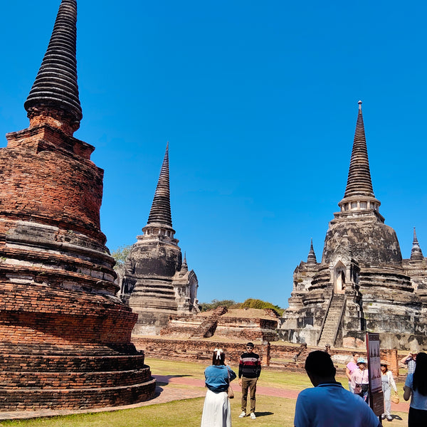 Daily Tour - Ayutthaya, Dawn of Civilization and World Heritage.