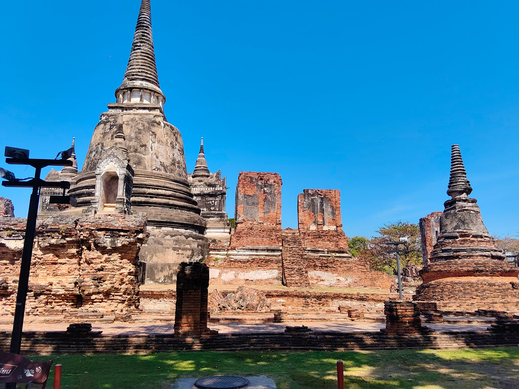 Daily Tour - Ayutthaya, Dawn of Civilization and World Heritage.