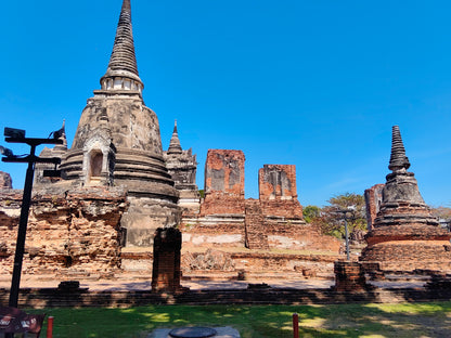 กรุงเทพฯ-พัทยา-อยุธยา