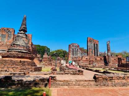 กรุงเทพฯ-พัทยา-อยุธยา