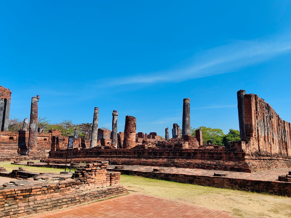 Daily Tour - Ayutthaya, Dawn of Civilization and World Heritage.