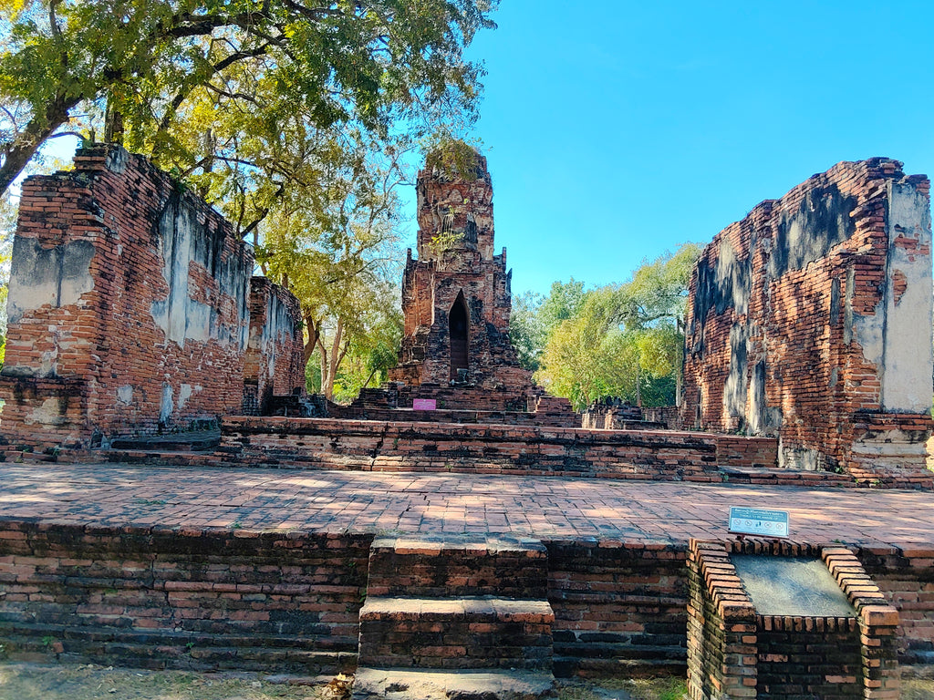 Daily Tour - Ayutthaya, Dawn of Civilization and World Heritage.