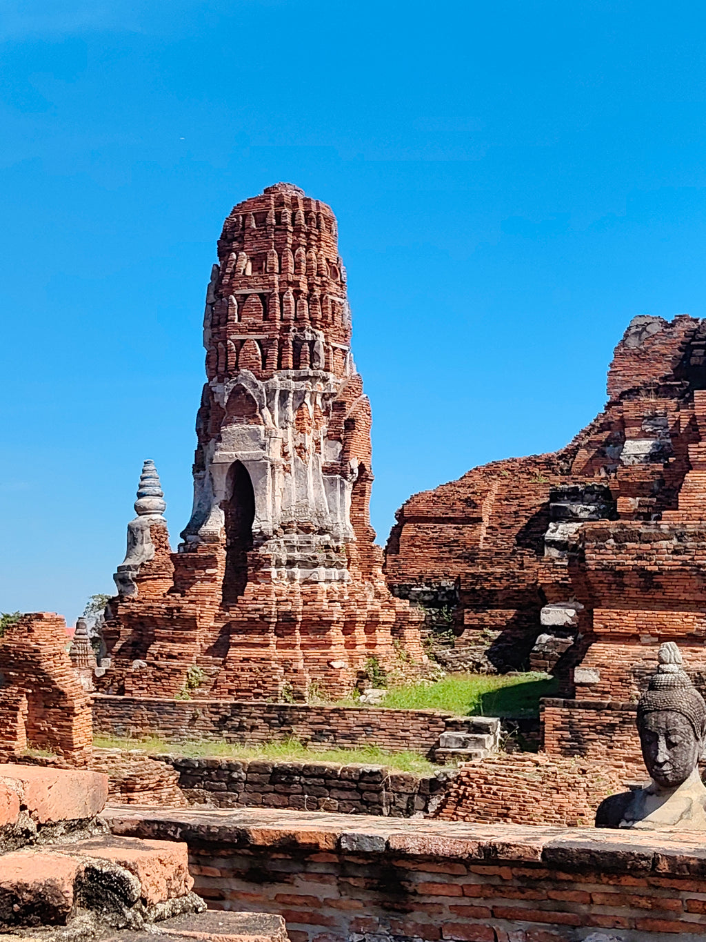 Daily Tour - Ayutthaya, Dawn of Civilization and World Heritage.