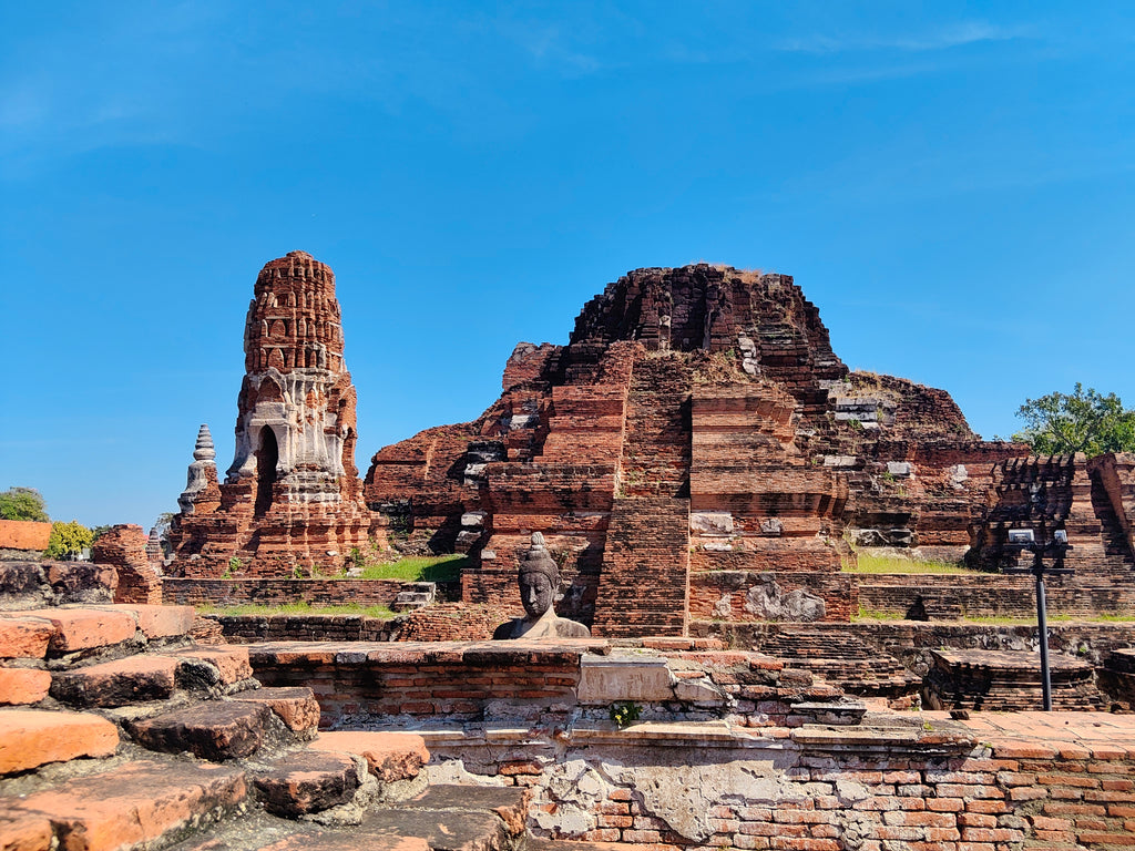 Daily Tour - Ayutthaya, Dawn of Civilization and World Heritage.