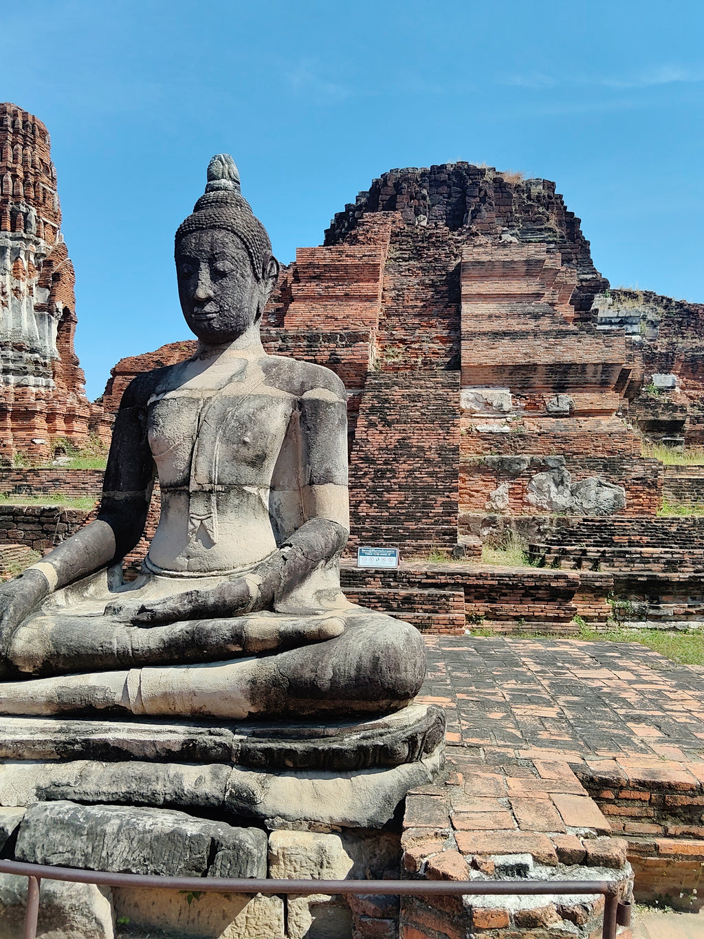 Daily Tour - Ayutthaya, Dawn of Civilization and World Heritage.
