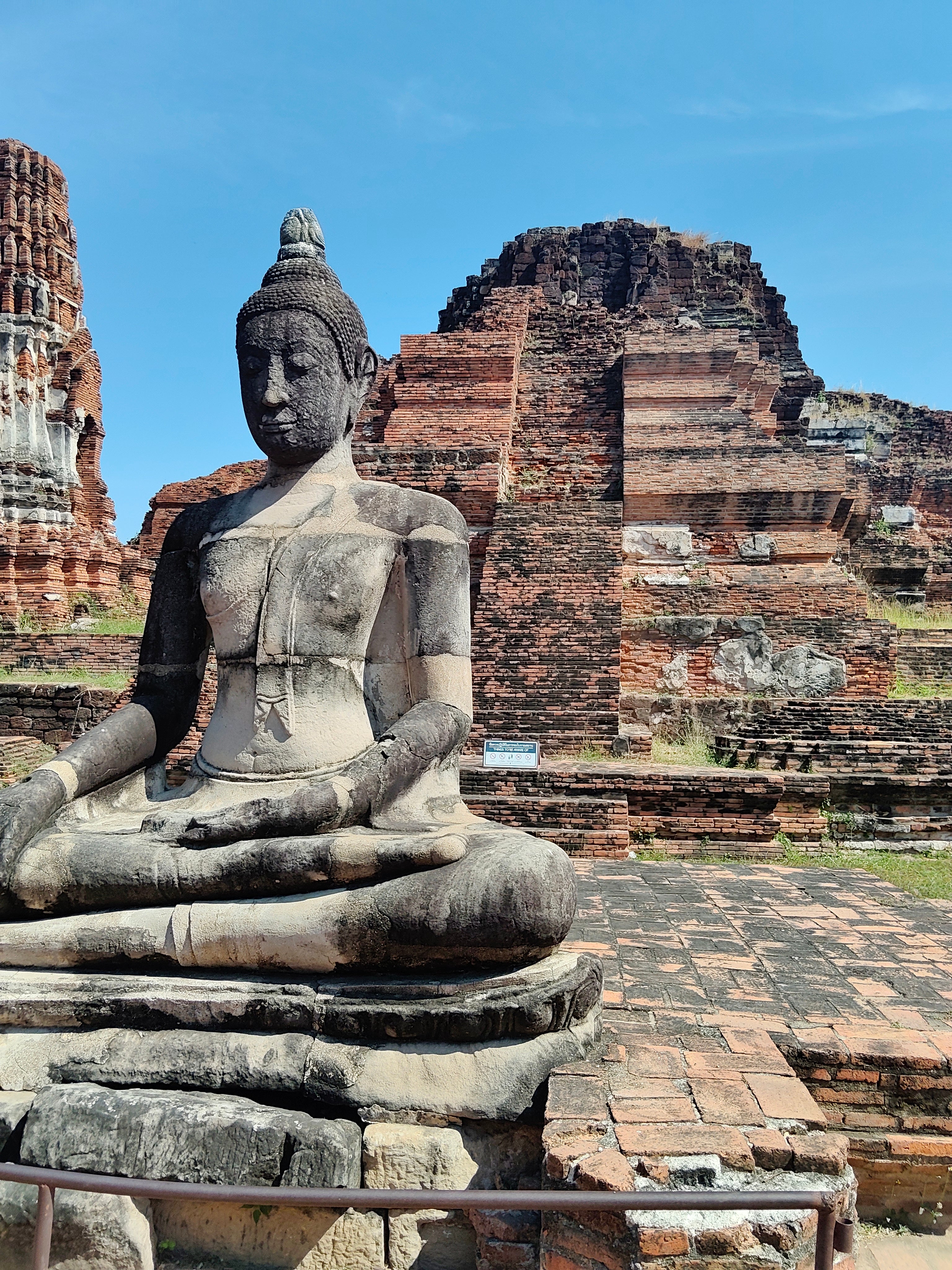 Daily Tour - Ayutthaya, Dawn of Civilization and World Heritage.