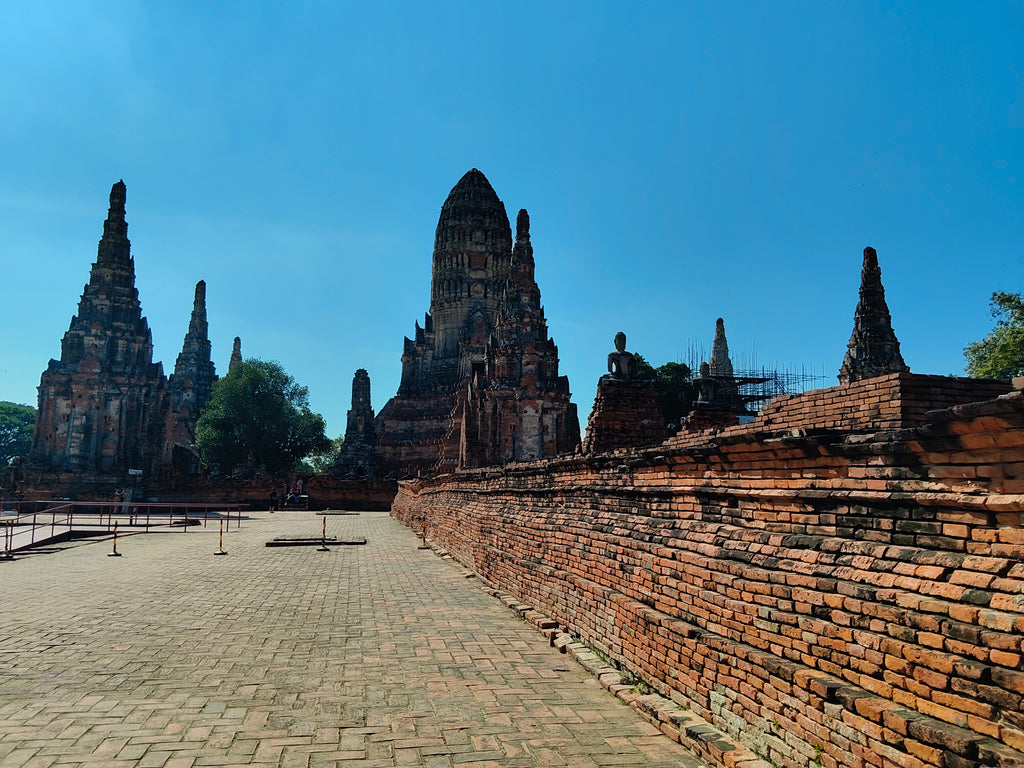 Daily Tour - Ayutthaya, Dawn of Civilization and World Heritage.