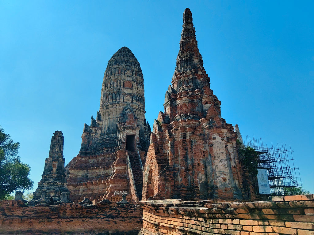 Daily Tour - Ayutthaya, Dawn of Civilization and World Heritage.
